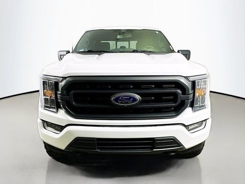 Used 2022 Ford F150 XLT w/ Equipment Group 302A High image 2