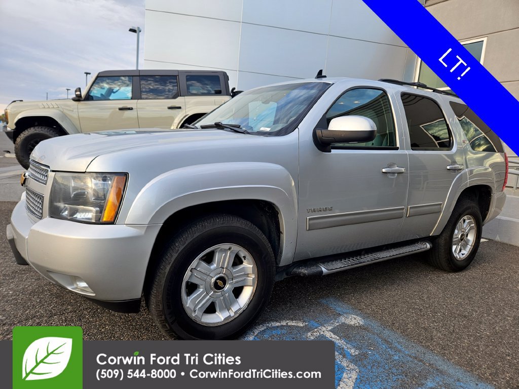 Used 2012 Chevrolet Tahoe LT AWD/4WD image 3