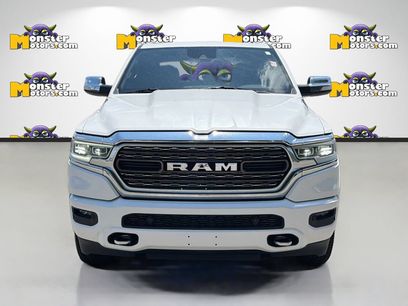 Used 2022 RAM 1500 Limited w/ Body-Colour Bumper Group