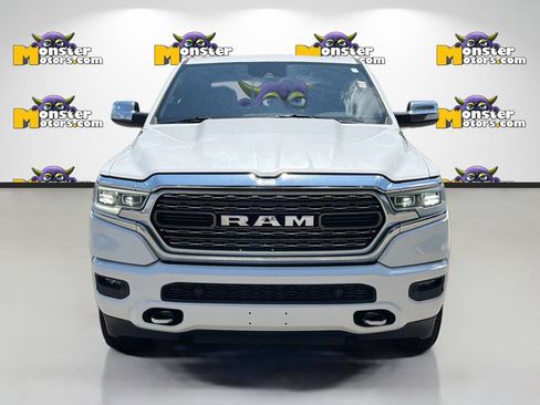 Used 2022 RAM 1500 Limited w/ Body-Colour Bumper Group AWD/4WD image 2