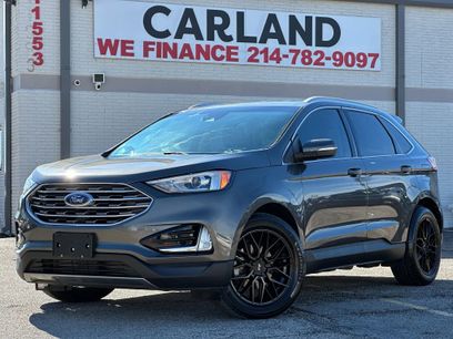 Used 2020 Ford Edge SEL w/ Convenience Package