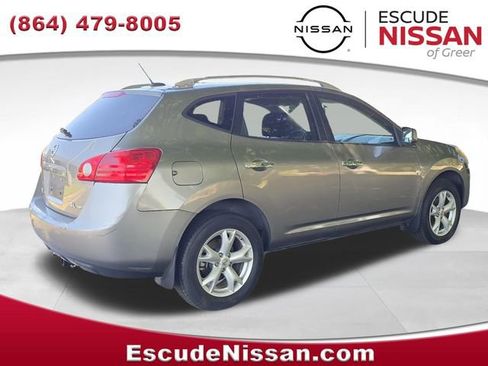 Used 2008 Nissan Rogue SL w/ Premium Pkg image 3