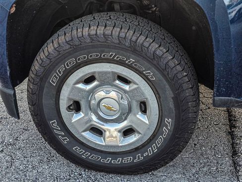 Used 2020 Chevrolet Colorado W/T w/ WT Convenience Package image 8