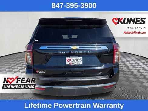 Used 2023 Chevrolet Suburban LT AWD/4WD image 6