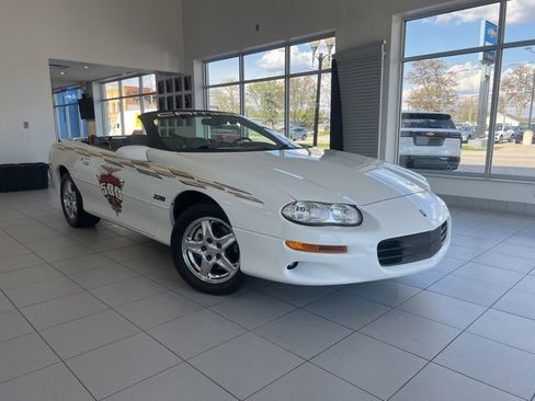 Used 1999 Chevrolet Camaro Z28 image 13