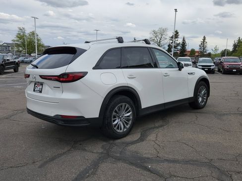 Used 2024 MAZDA CX-90 Plug-In Hybrid w/ Preferred AWD/4WD image 13