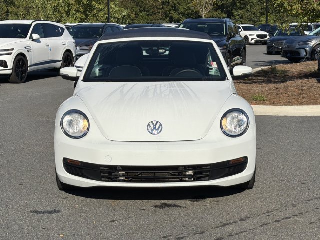 Used 2016 Volkswagen Beetle 1.8T Denim FWD image 2