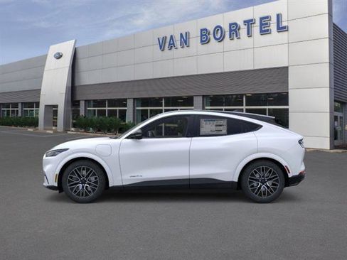 New 2025 Ford Mustang Mach-E Premium w/ Interior Protection Package image 3