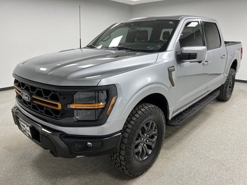 Used 2024 Ford F150 Tremor w/ Equipment Group 402A High image 4