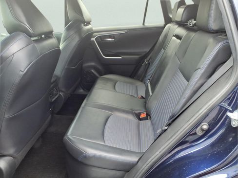 Used 2021 Toyota RAV4 XSE AWD/4WD image 12