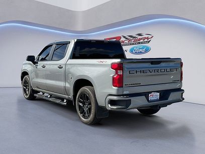 Used 2023 Chevrolet Silverado 1500 Custom w/ LPO, Dark Essentials Package