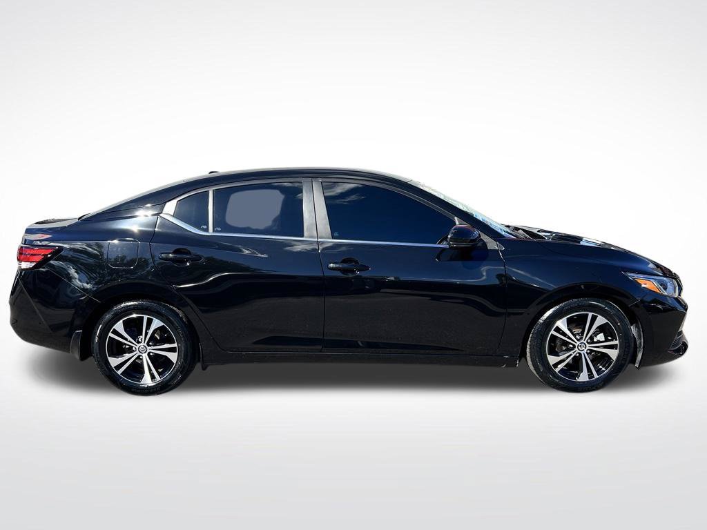 Used 2020 Nissan Sentra SV FWD image 7