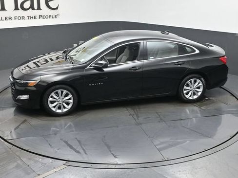 Used 2025 Chevrolet Malibu LT FWD image 57