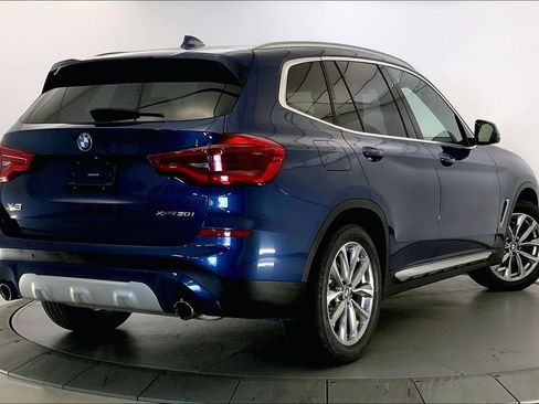 Used 2018 BMW X3 xDrive30i w/ Premium Package AWD/4WD image 12
