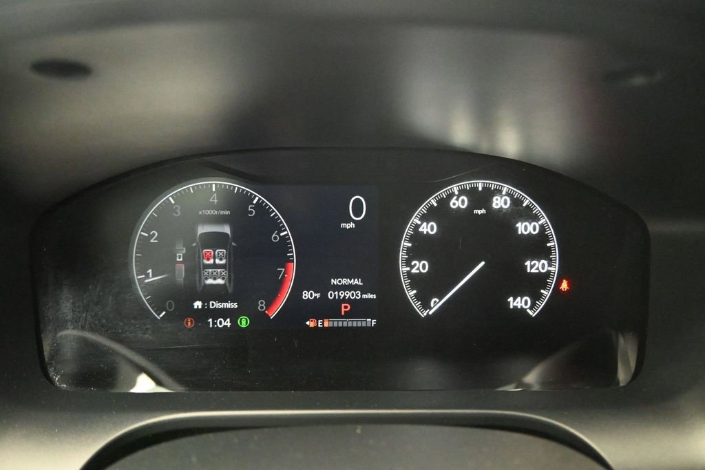 Used 2024 Honda HR-V Sport image 16