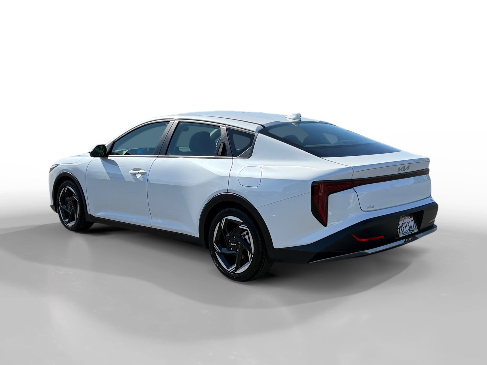 Certified 2025 Kia K4 EX FWD image 3