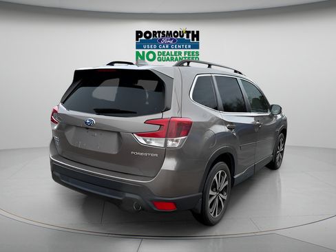 Used 2023 Subaru Forester Limited AWD/4WD image 25