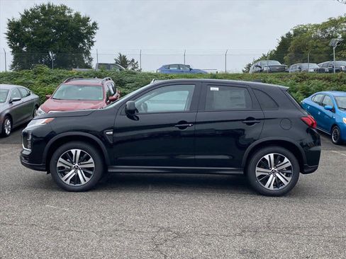 New 2025 Mitsubishi Outlander Sport ES image 2