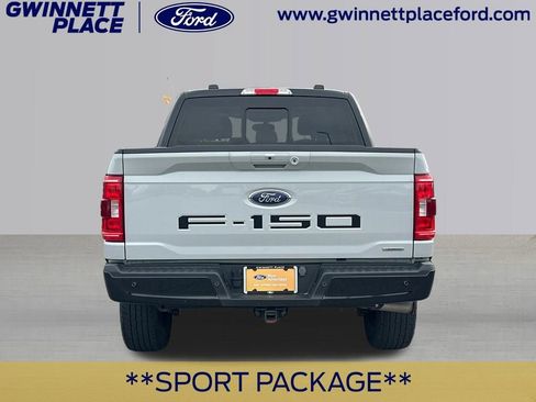 Certified 2023 Ford F150 XLT w/ Equipment Group 302A High AWD/4WD image 6