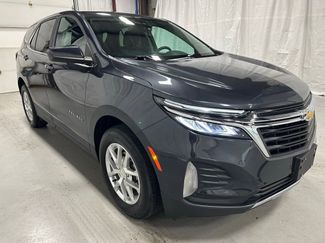 Used 2022 Chevrolet Equinox LT video 1