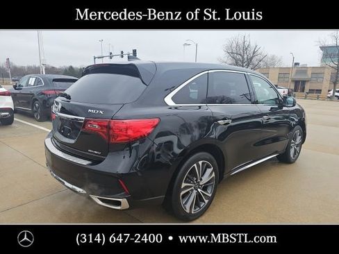 Used 2019 Acura MDX SH-AWD w/ Technology Package image 3