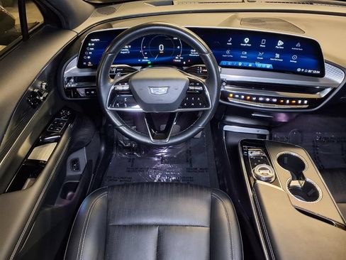 Certified 2024 Cadillac Lyriq Sport AWD/4WD image 14