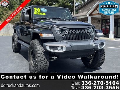 Used 2020 Jeep Gladiator Sport w/ Quick Order Package 24S