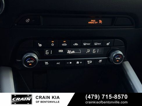 Used 2021 MAZDA CX-5 Grand Touring w/ GT Premium Package image 18