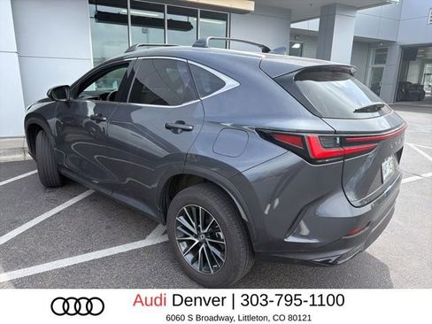 Used 2023 Lexus NX 350h AWD image 4