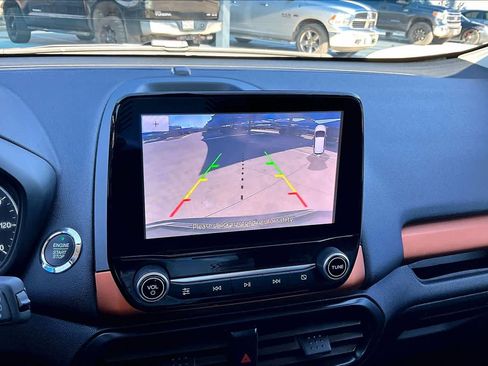 Used 2021 Ford EcoSport SE w/ SE Appearance Package image 27