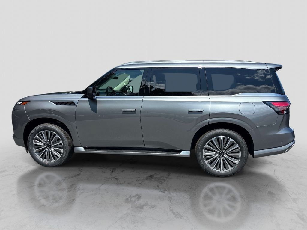 New 2027 INFINITI QX80 Luxe AWD/4WD image 2
