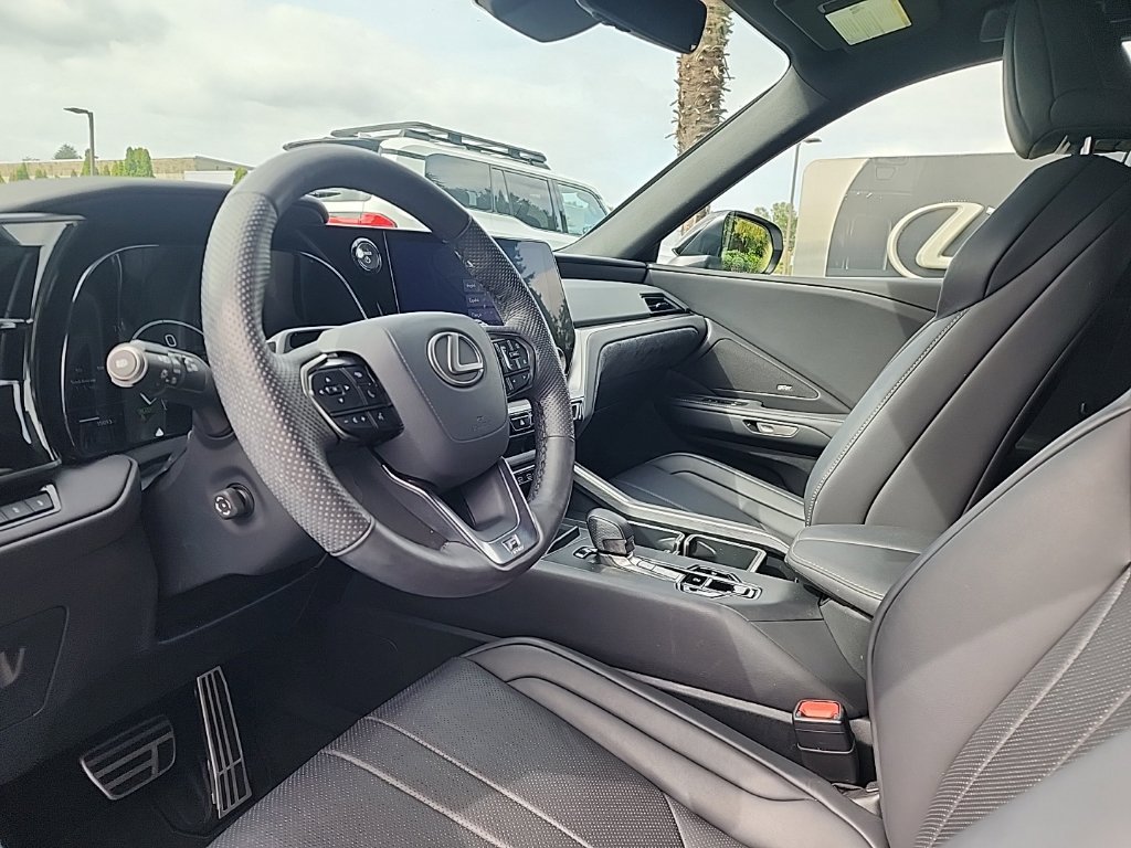 Certified 2024 Lexus TX 500h AWD w/ Technology Package image 11