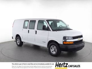 Used 2025 Chevrolet Express 3500 LT w/ LT Preferred Equipment Group video 1