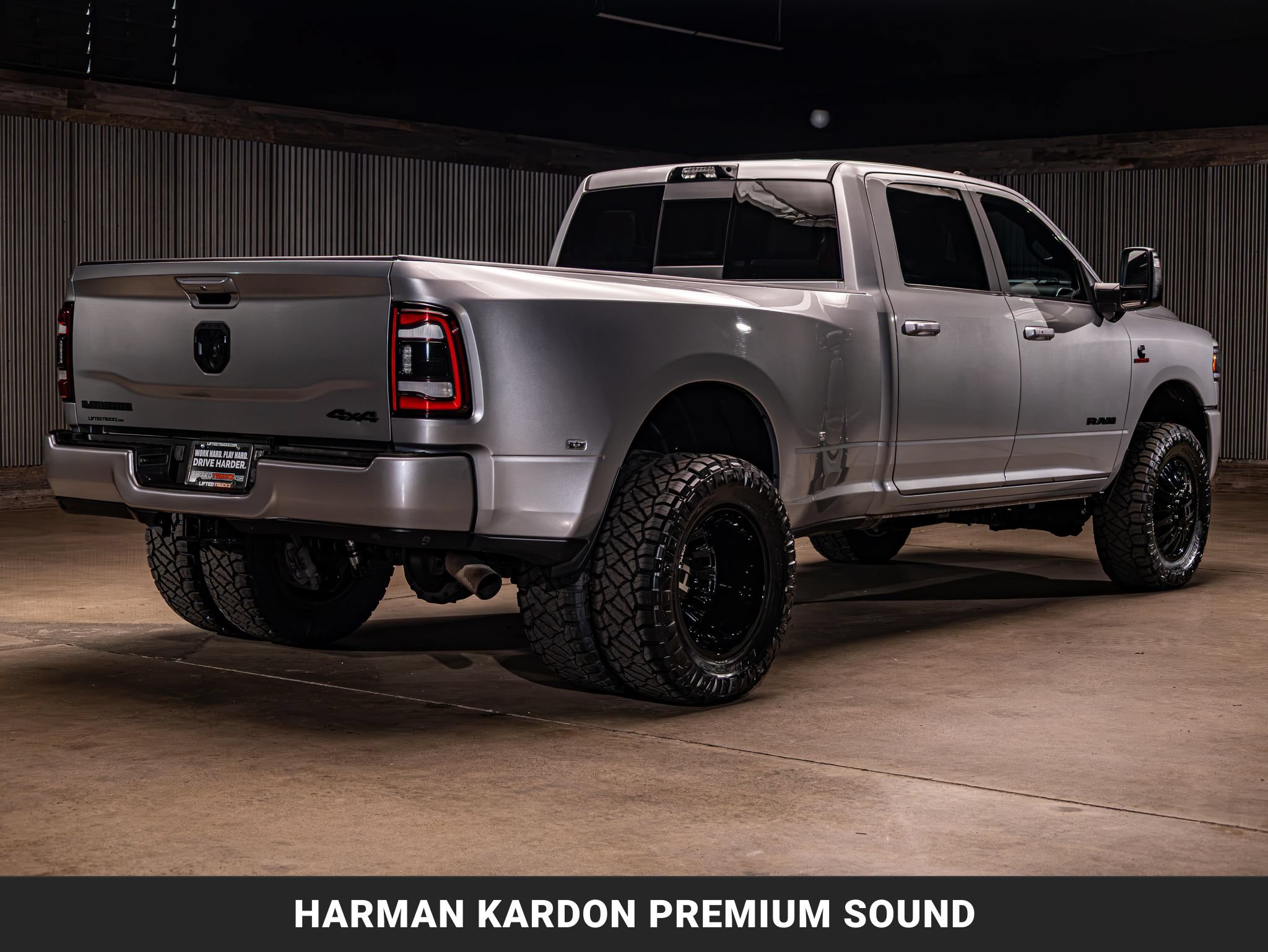 Used 2023 RAM 3500 Laramie AWD/4WD image 10