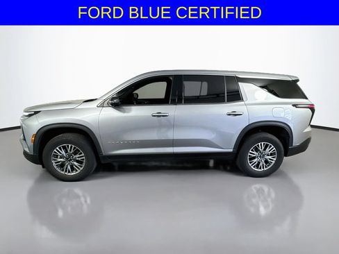 Used 2024 Chevrolet Traverse LS w/ LPO, Floor Liner Package FWD image 11