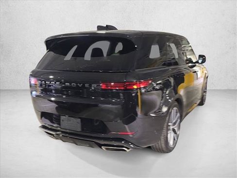 Used 2025 Land Rover Range Rover Sport Autobiography AWD/4WD image 5