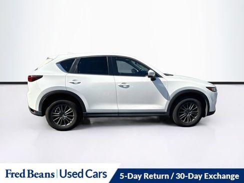 Used 2020 MAZDA CX-5 Touring AWD/4WD image 11