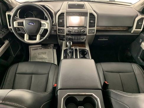 Used 2020 Ford F150 Lariat w/ Equipment Group 502A Luxury AWD/4WD image 35