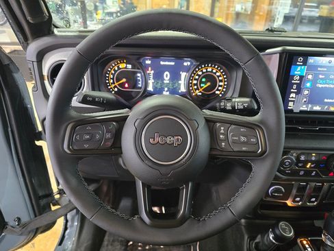 New 2026 Jeep Wrangler Sport AWD/4WD image 7