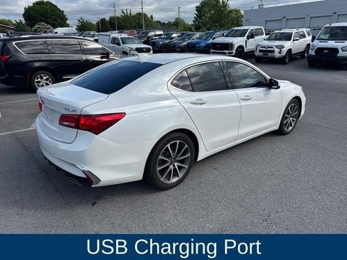 Used 2019 Acura TLX V6 FWD image 8
