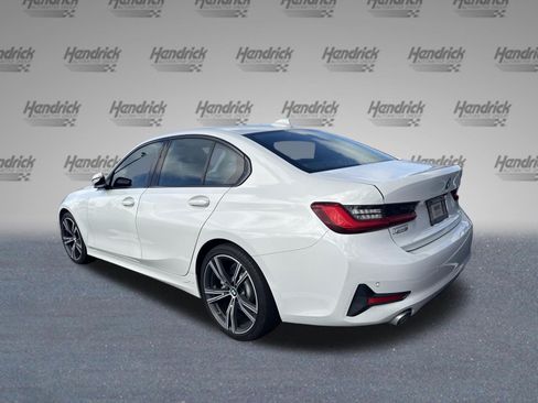 Used 2019 BMW 330i Sedan RWD image 8