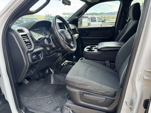 Used 2022 RAM 2500 Tradesman AWD/4WD image 5
