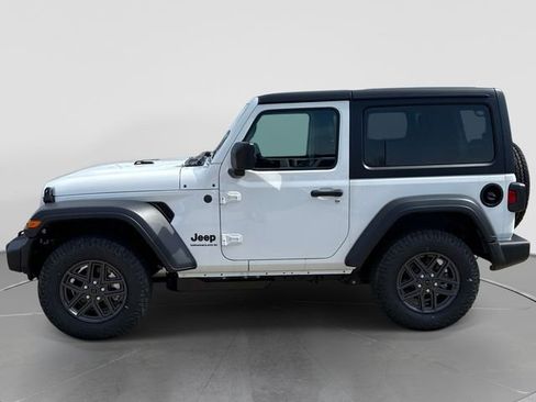 New 2026 Jeep Wrangler Sport AWD/4WD image 7