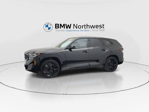 New 2026 BMW XM Label Red AWD/4WD image 10