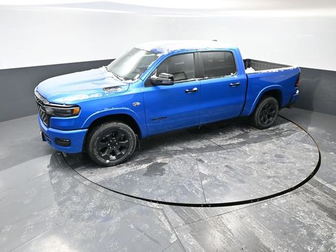 New 2026 RAM 1500 Big Horn image 43