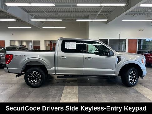 Used 2023 Ford F150 XLT w/ Equipment Group 302A High AWD/4WD image 14