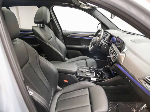 Used 2023 BMW X3 xDrive30i w/ M Sport Package AWD/4WD image 17