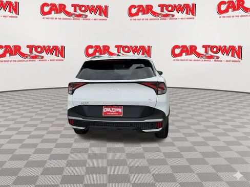 Used 2024 Kia Sportage X-Line AWD/4WD image 7