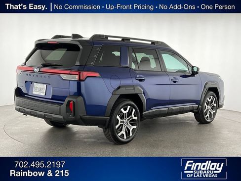 New 2026 Subaru Outback Touring XT image 6