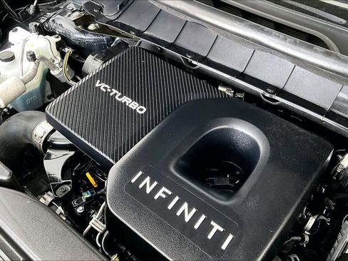 Used 2025 INFINITI QX60 Autograph w/ Cargo Package image 41